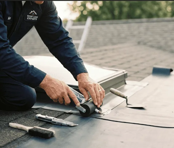Why choose Roof Leak Repair in Alva, OK